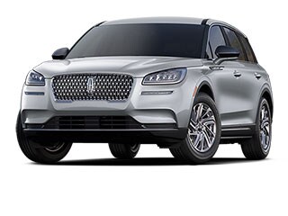 2022 Lincoln Corsair SUV Silver Radiance Metallic Clearcoat
